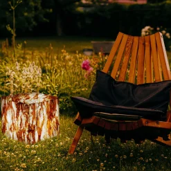 Epstein-Design Würfel Sahara RGBCCT-LED Außenleuchte mit ZigBee