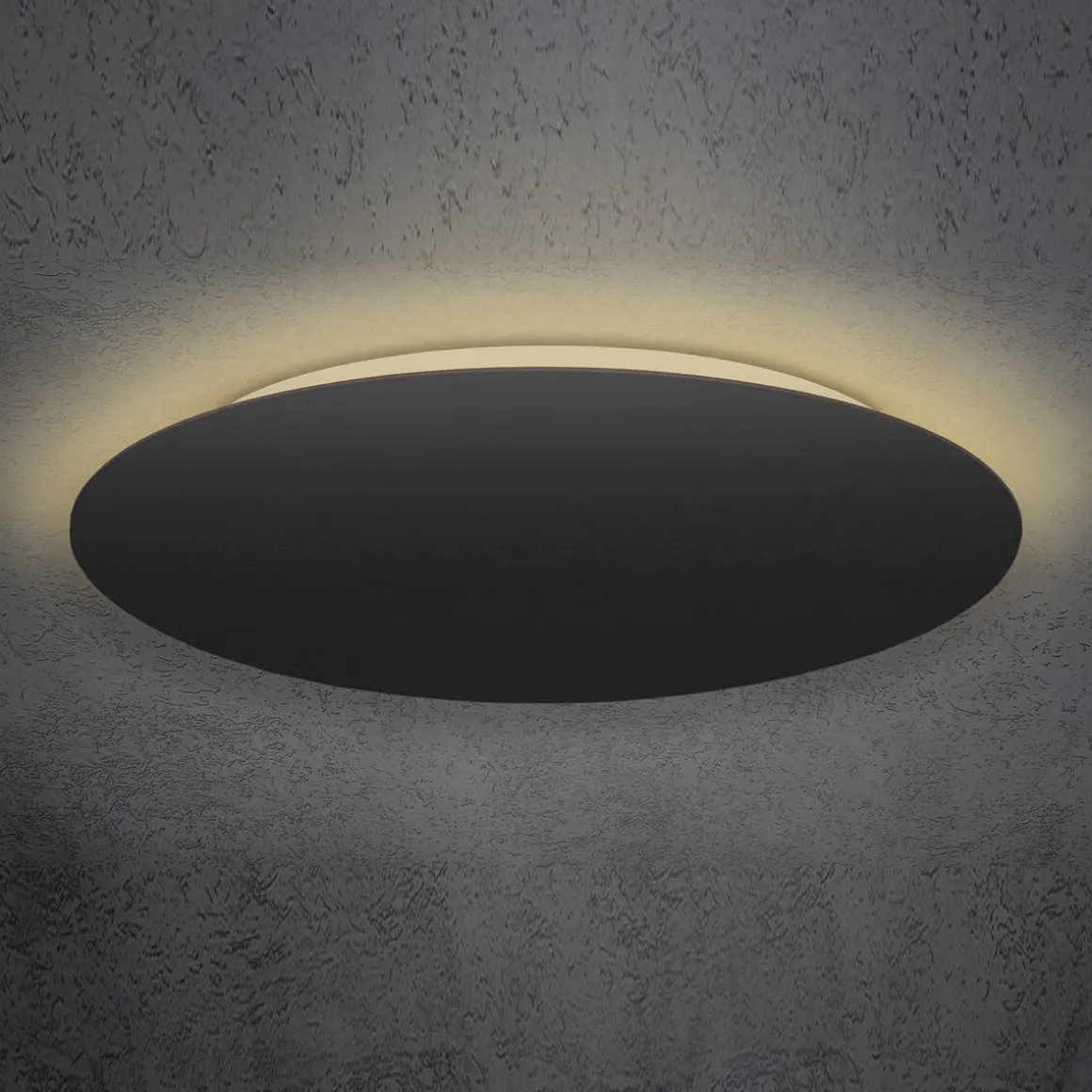 Escale Blade LED Wand- / Deckenleuchte, Ø: 95 cm, mit Casambi-Modul