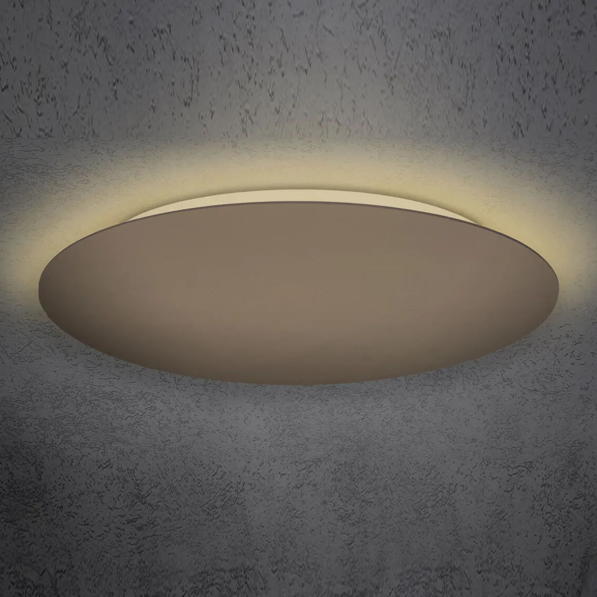 Escale Blade LED Wand- / Deckenleuchte, Ø: 95 cm, mit Casambi-Modul