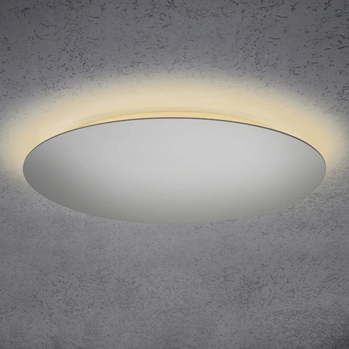 Escale Blade LED Wand- / Deckenleuchte, Ø: 95 cm, mit Casambi-Modul