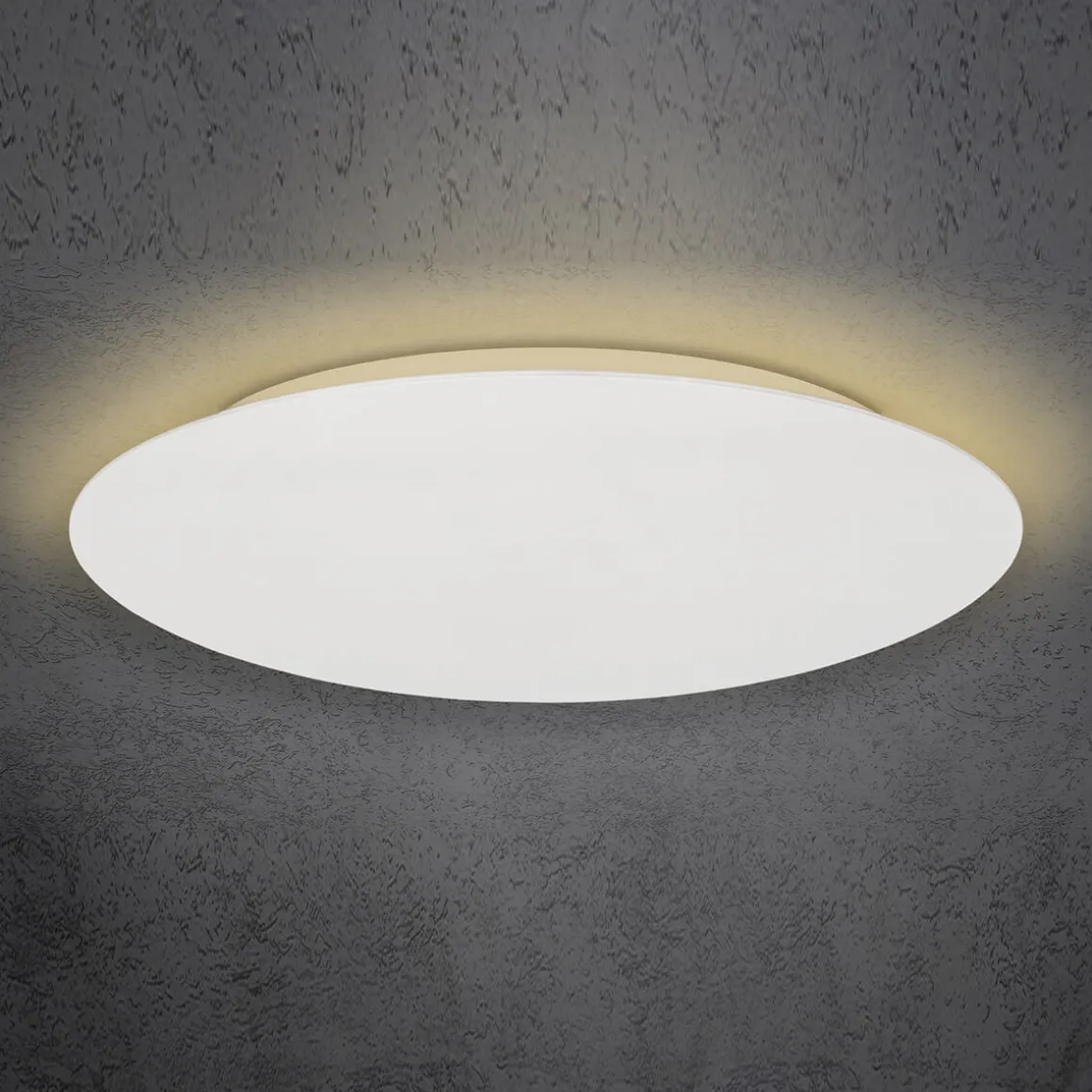 Escale Blade LED Wand- / Deckenleuchte, Ø: 95 cm, mit Casambi-Modul