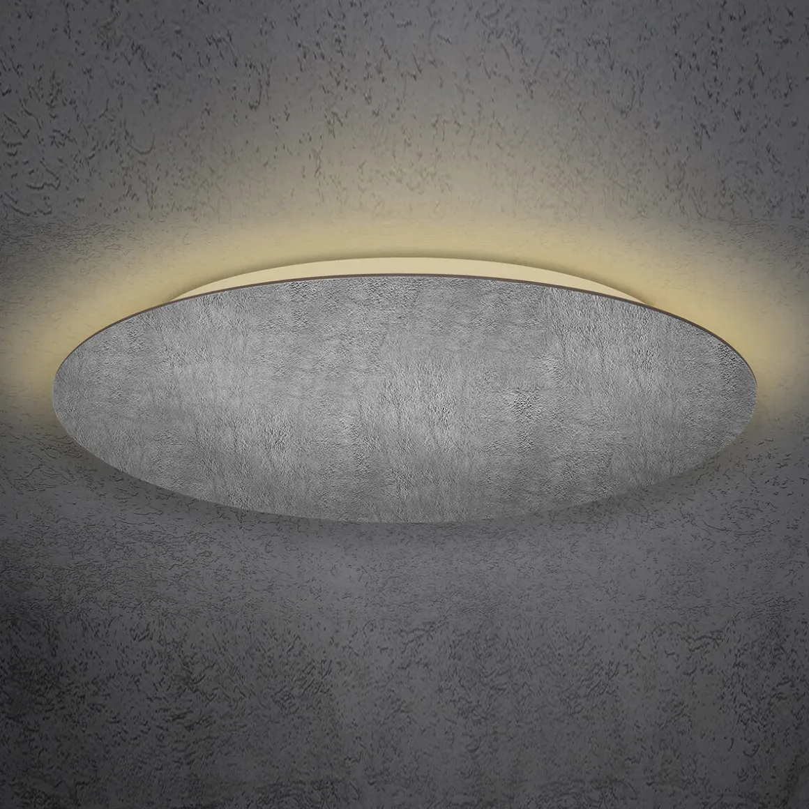 Escale Blade LED Wand- / Deckenleuchte, Ø: 95 cm, mit Casambi-Modul