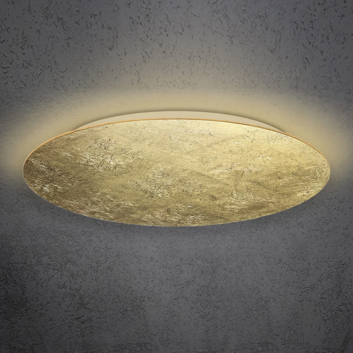 Escale Blade LED Wand- / Deckenleuchte, Ø: 95 cm, mit Casambi-Modul