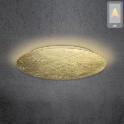 Escale Blade LED Wand- / Deckenleuchte, Ø: 79 cm, mit Casambi-Modul