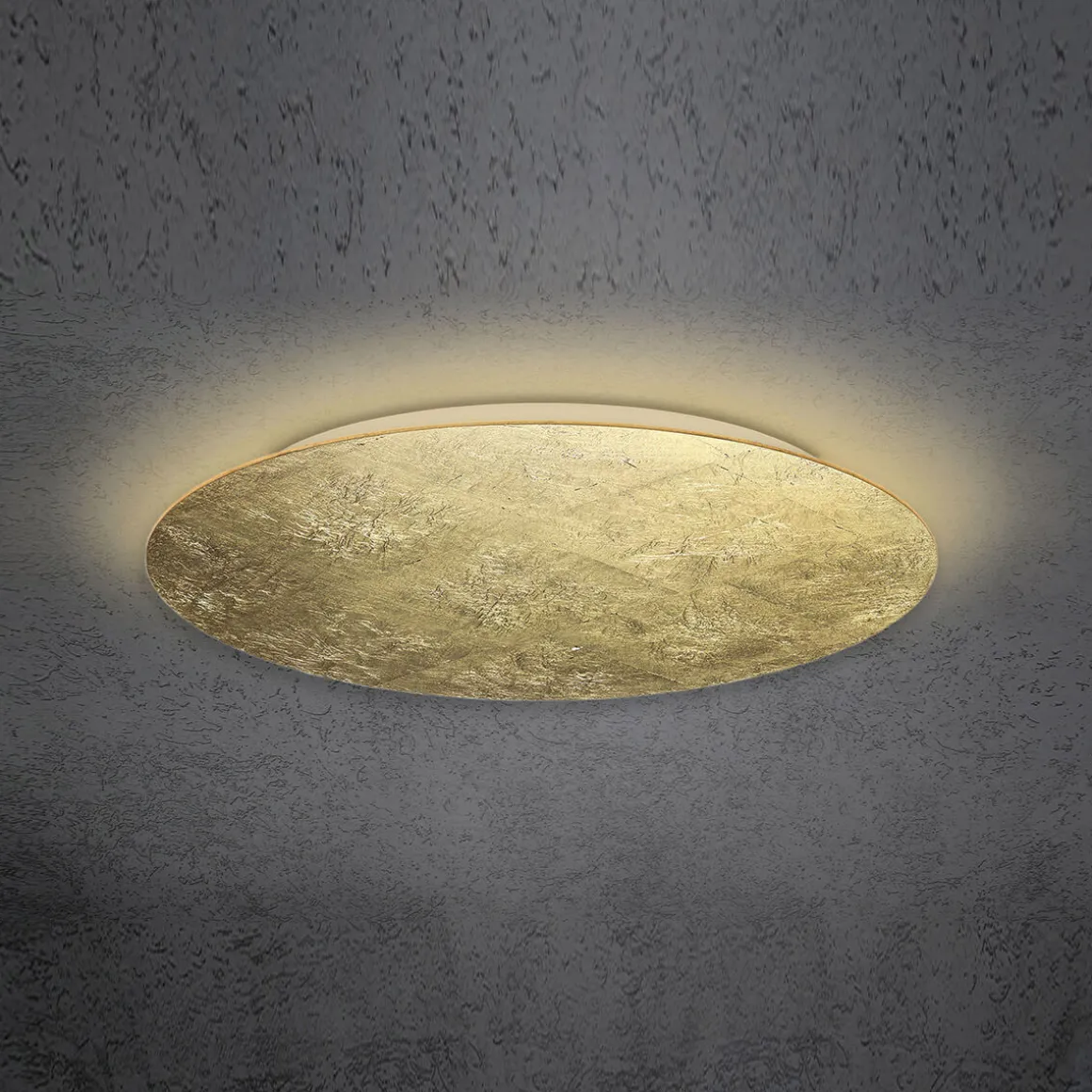 Escale Blade LED Wand- / Deckenleuchte, Ø: 79 cm, mit Casambi-Modul