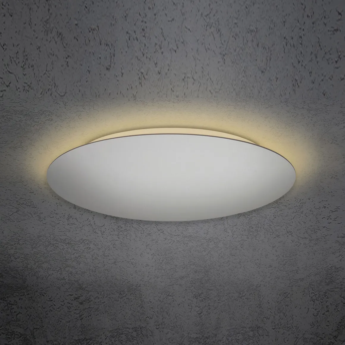 Escale Blade LED Wand- / Deckenleuchte, Ø: 79 cm, mit Casambi-Modul