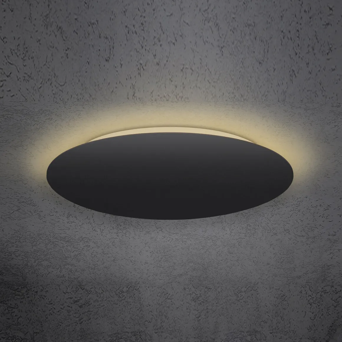 Escale Blade LED Wand- / Deckenleuchte, Ø: 79 cm, mit Casambi-Modul