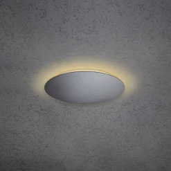 Escale Blade LED Wand- / Deckenleuchte, Ø: 34 cm