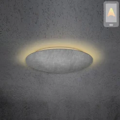 Escale Blade LED Wand- / Deckenleuchte, Ø: 59 cm, mit Casambi-Modul