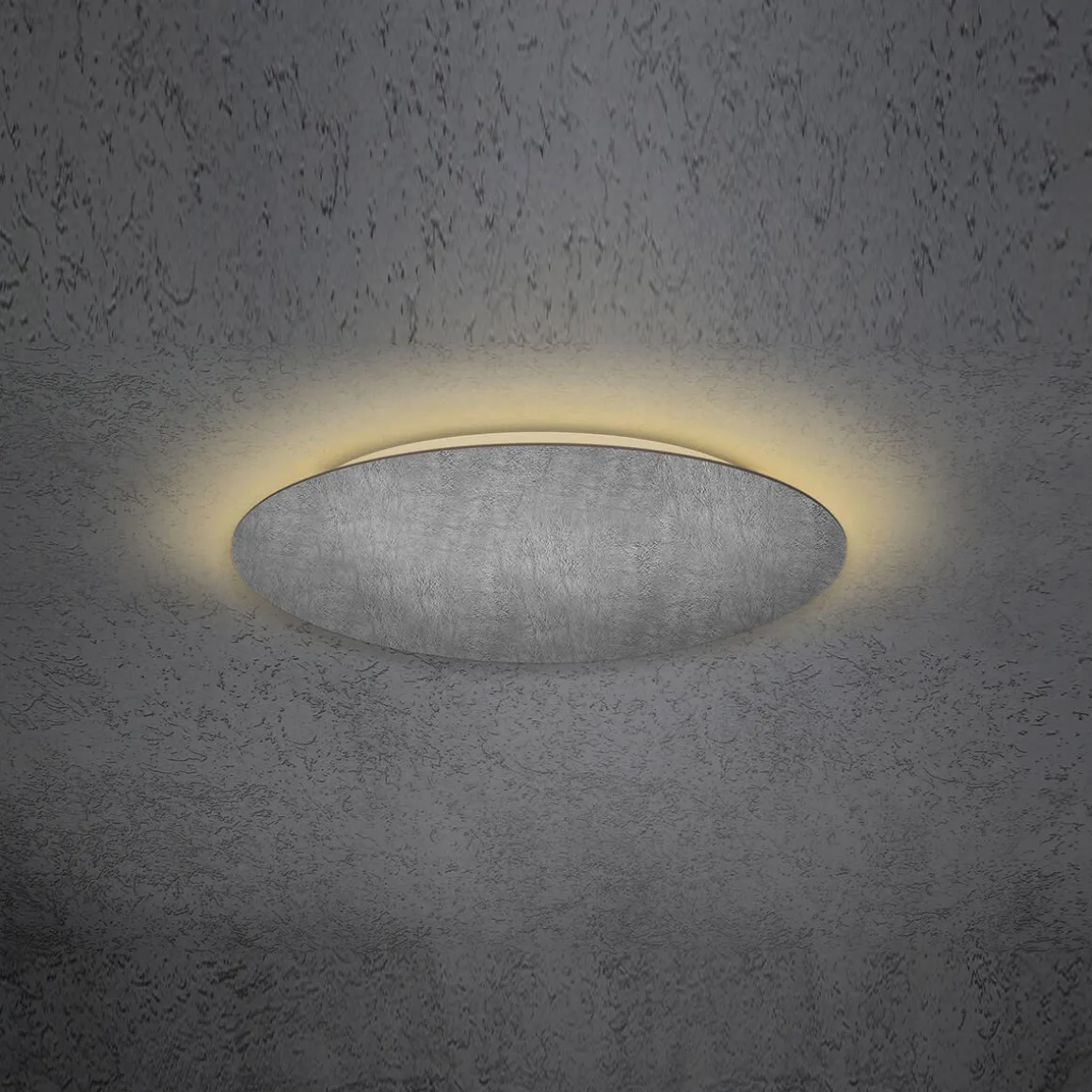 Escale Blade LED Wand- / Deckenleuchte, Ø: 59 cm, mit Casambi-Modul