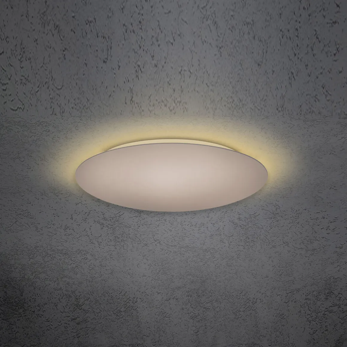 Escale Blade LED Wand- / Deckenleuchte, Ø: 59 cm, mit Casambi-Modul