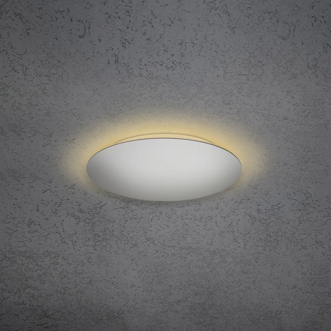 Escale Blade LED Wand- / Deckenleuchte, Ø: 34 cm, mit Casambi-Modul