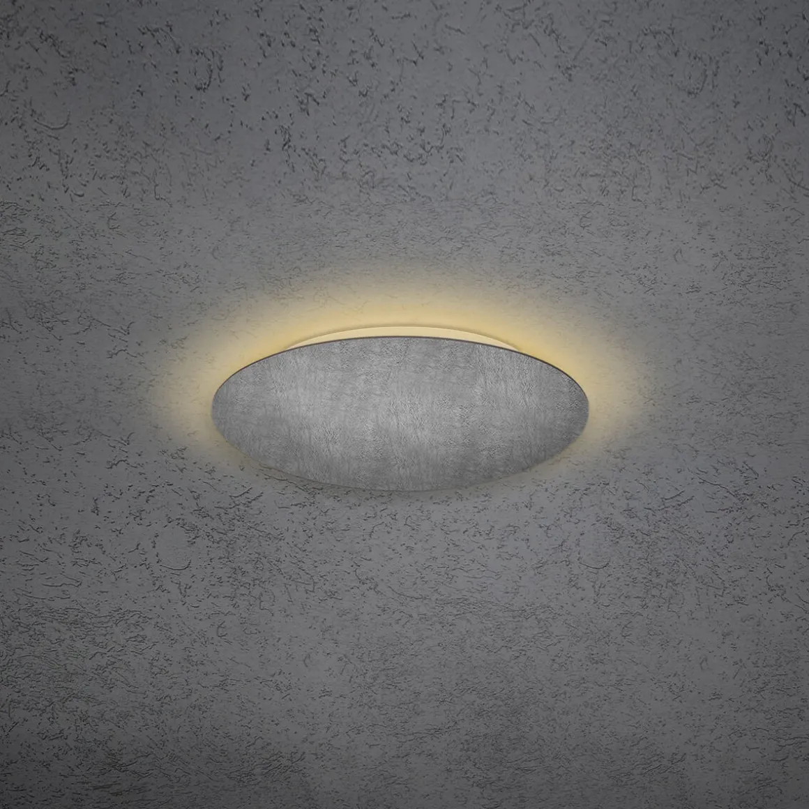 Escale Blade LED Wand- / Deckenleuchte, Ø: 34 cm, mit Casambi-Modul