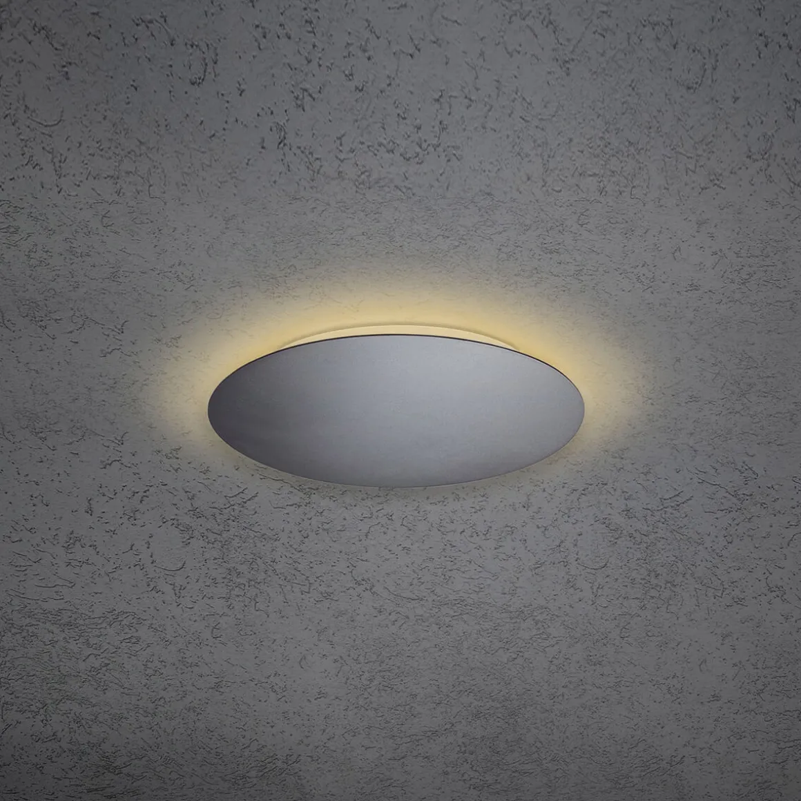 Escale Blade LED Wand- / Deckenleuchte, Ø: 34 cm, mit Casambi-Modul