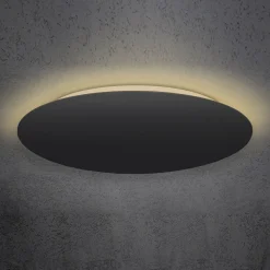 Escale Blade LED Wand- / Deckenleuchte, Ø: 95 cm