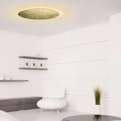 Escale Blade LED Wand- / Deckenleuchte, Ø: 95 cm