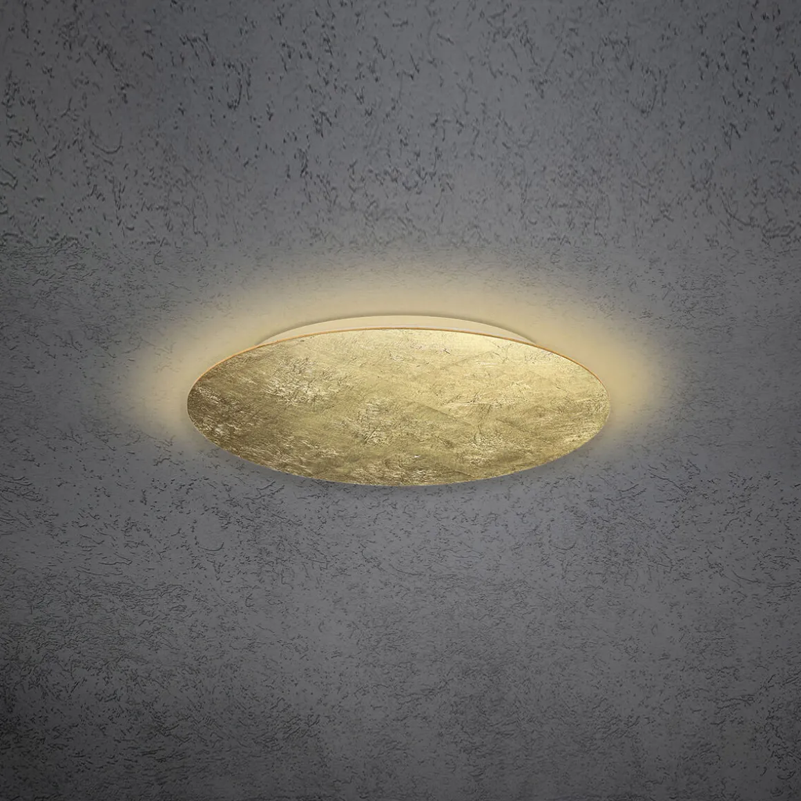 Escale Blade LED Wand- / Deckenleuchte, Ø: 44 cm, mit Casambi-Modul