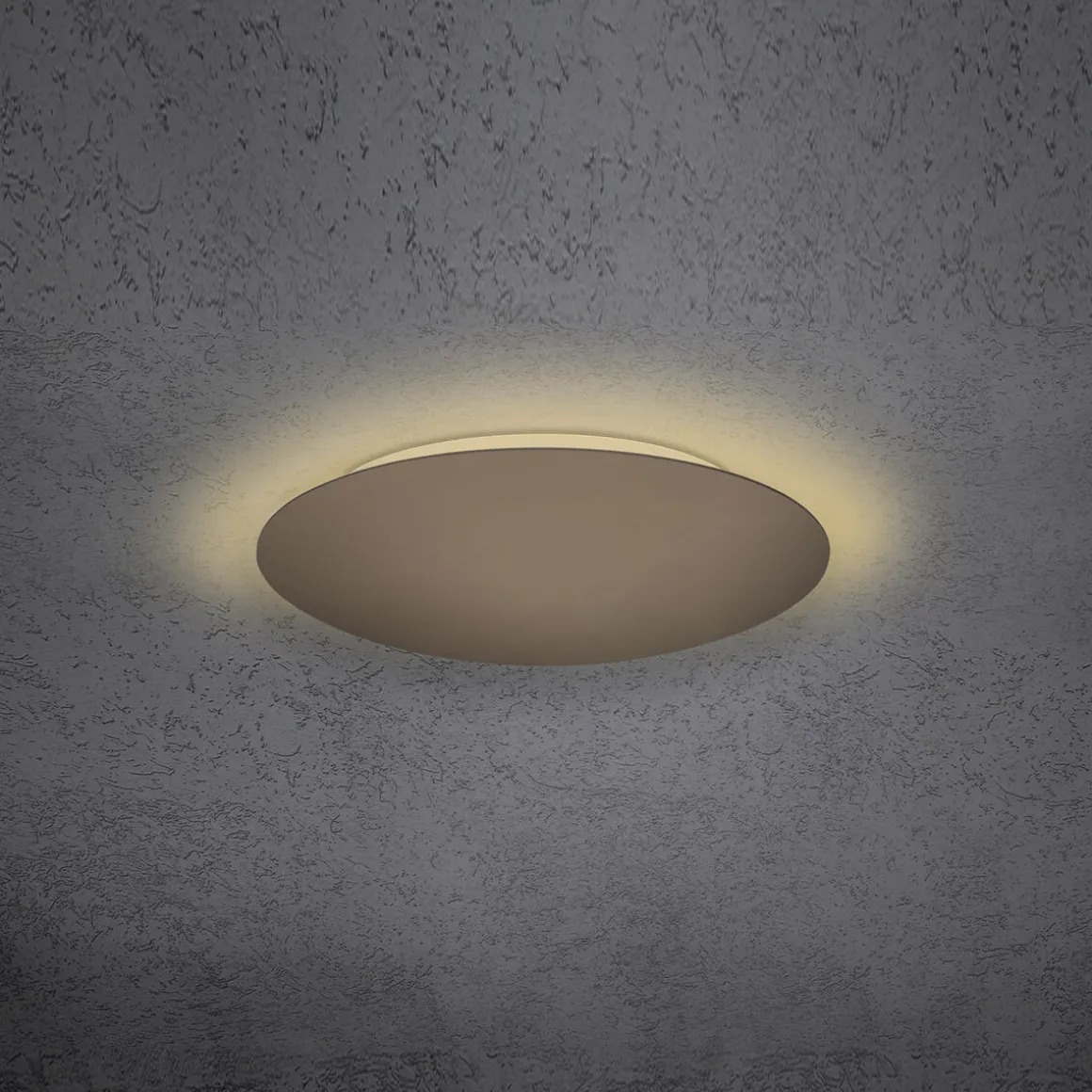 Escale Blade LED Wand- / Deckenleuchte, Ø: 44 cm, mit Casambi-Modul