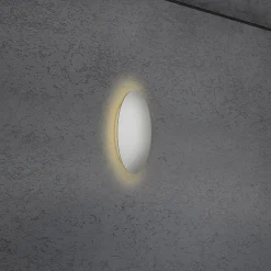 Escale Blade Mini LED Wand- / Deckenleuchte, Ø: 18 cm, mit Casambi-Modul