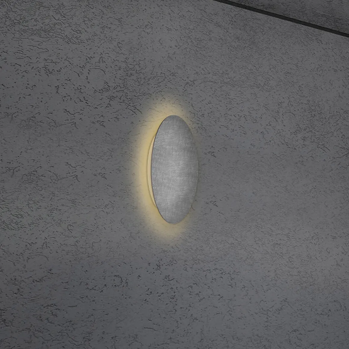 Escale Blade Mini LED Wand- / Deckenleuchte, Ø: 18 cm, mit Casambi-Modul