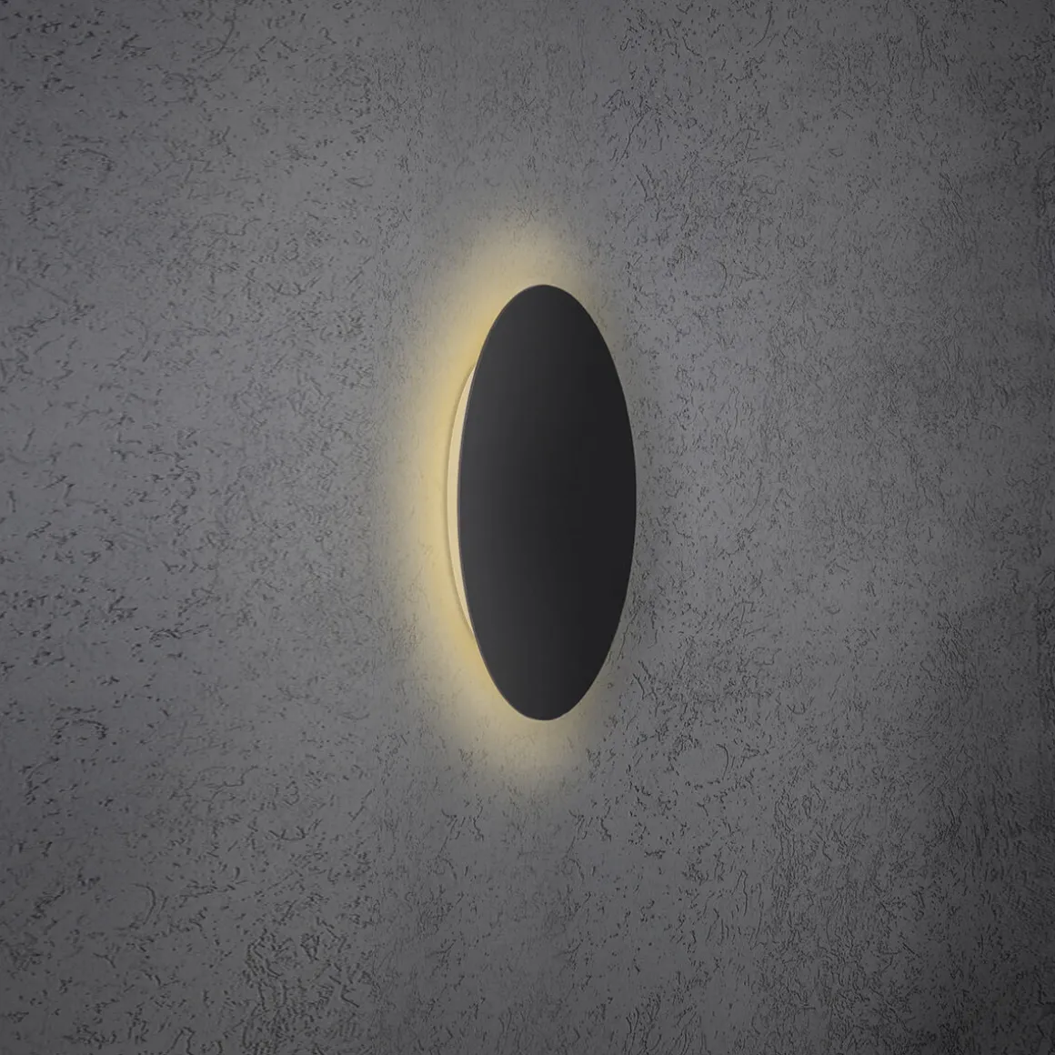 Escale Blade Mini LED Wand- / Deckenleuchte, Ø: 24 cm, mit Casambi-Modul