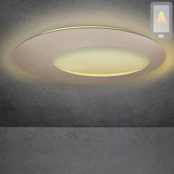 Escale Blade Open LED Wand- / Deckenleuchte, Ø: 95 cm, mit Casambi-Modul