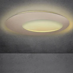 Escale Blade Open LED Wand- / Deckenleuchte, Ø: 95 cm, mit Casambi-Modul