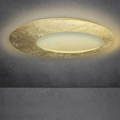 Escale Blade Open LED Wand- / Deckenleuchte, Ø: 95 cm, mit Casambi-Modul