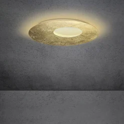 Escale Blade Open LED Wand- / Deckenleuchte, Ø: 59 cm