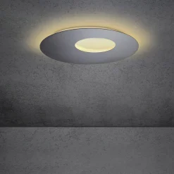 Escale Blade Open LED Wand- / Deckenleuchte, Ø: 59 cm