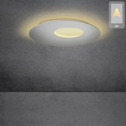 Escale Blade Open LED Wand- / Deckenleuchte, Ø: 59 cm, mit Casambi-Modul