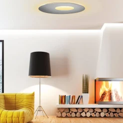 Escale Blade Open LED Wand- / Deckenleuchte, Ø: 59 cm, mit Casambi-Modul