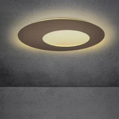 Escale Blade Open LED Wand- / Deckenleuchte, Ø: 79 cm