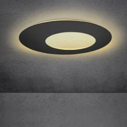 Escale Blade Open LED Wand- / Deckenleuchte, Ø: 79 cm