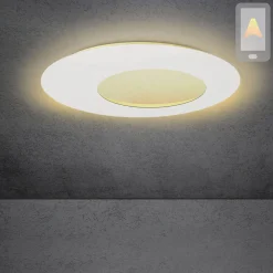 Escale Blade Open LED Wand- / Deckenleuchte, Ø: 79 cm, mit Casambi-Modul