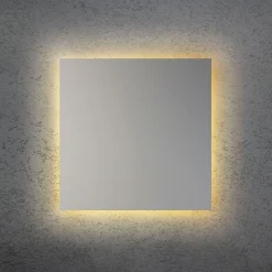 Escale Blade-Q LED Wand- / Deckenleuchte, 44 x 44 cm, mit Casambi-Modul