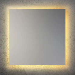 Escale Blade-Q LED Wand- / Deckenleuchte, 59 x 59 cm, mit Casambi-Modul