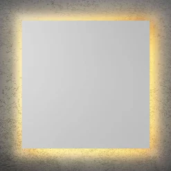 Escale Blade-Q LED Wand- / Deckenleuchte, 59 x 59 cm, mit Casambi-Modul