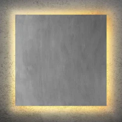 Escale Blade-Q LED Wand- / Deckenleuchte, 59 x 59 cm, mit Casambi-Modul