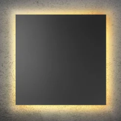 Escale Blade-Q LED Wand- / Deckenleuchte, 59 x 59 cm, mit Casambi-Modul