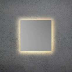 Escale Blade-Q LED Wand- / Deckenleuchte, 34 x 34 cm, mit Casambi-Modul