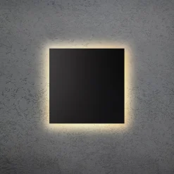 Escale Blade-Q LED Wand- / Deckenleuchte, 34 x 34 cm, mit Casambi-Modul