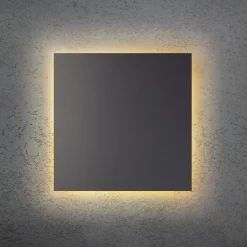 Escale Blade-Q Open und Blade-Q LED Wand- / Deckenleuchten, mit Casambi-Modul