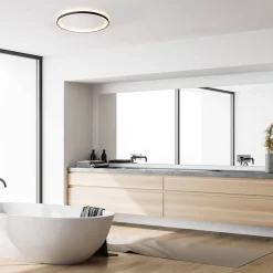 Escale Loud LED Wand- / Deckenleuchte, Ø: 50 cm, mit Casambi-Modul