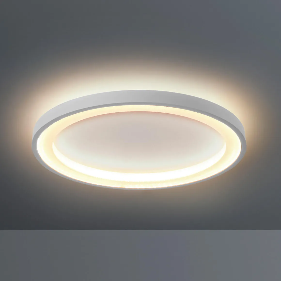Escale Loud LED Wand- / Deckenleuchte, Ø: 35 cm, mit Casambi-Modul