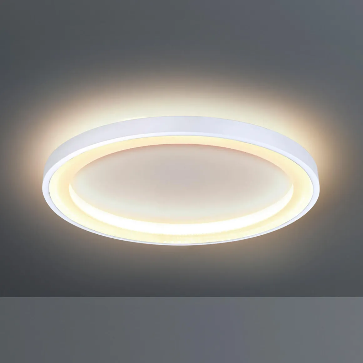 Escale Loud LED Wand- / Deckenleuchte, Ø: 35 cm, mit Casambi-Modul