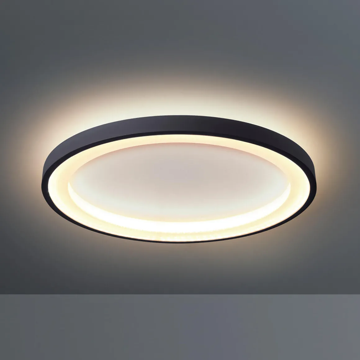 Escale Loud LED Wand- / Deckenleuchte, Ø: 35 cm, mit Casambi-Modul