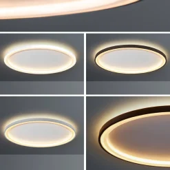 Escale Loud LED Wand- / Deckenleuchte, Ø: 35 cm, mit Casambi-Modul