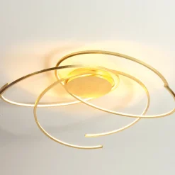 Escale Space LED Deckenleuchte, Länge: 100 cm, mit Casambi-Modul