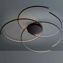 Escale Space LED Deckenleuchte, Länge: 100 cm, mit Casambi-Modul